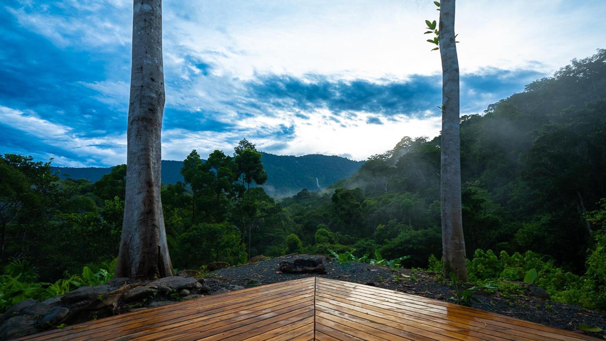 Jungle Gayborhood Hotel And Retreat Center San Luis  Exteriör bild